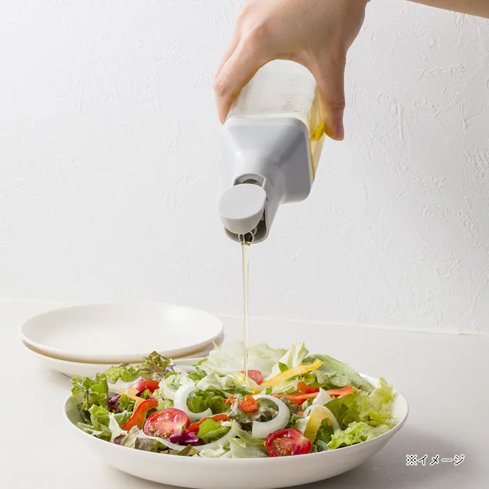 オイルディスペンサー グレー