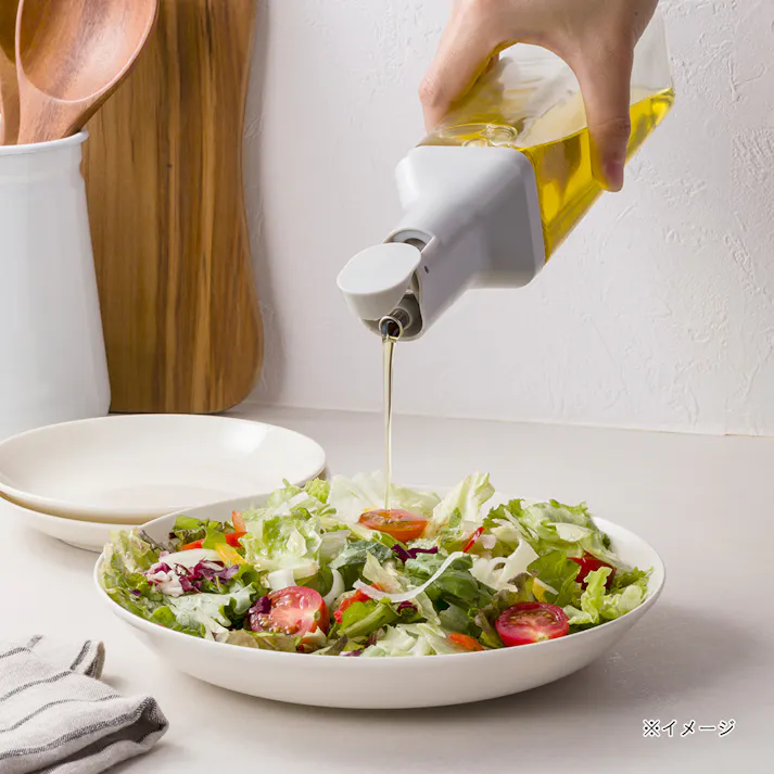 オイルディスペンサー グレー