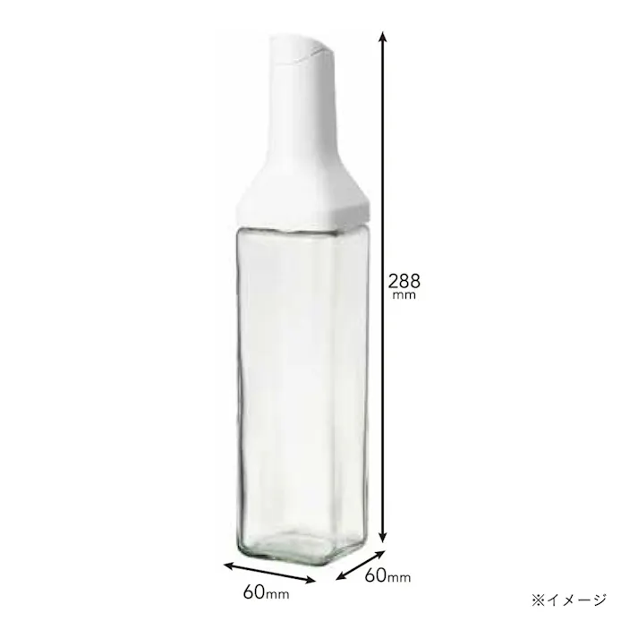 オイルディスペンサー グレー