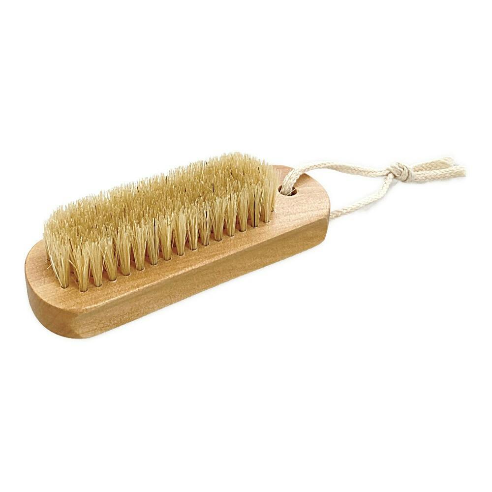 スニーカーケアブラシ 豚毛