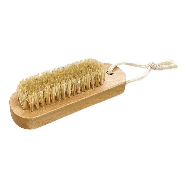 スニーカーケアブラシ 豚毛