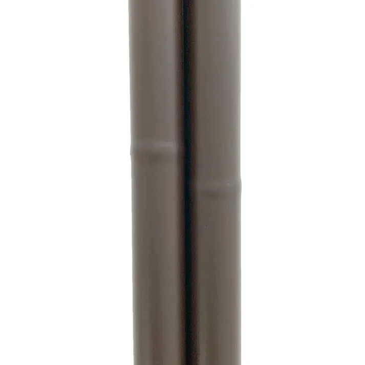 防獣ネット支柱 杭ブラウン 120cm 3本