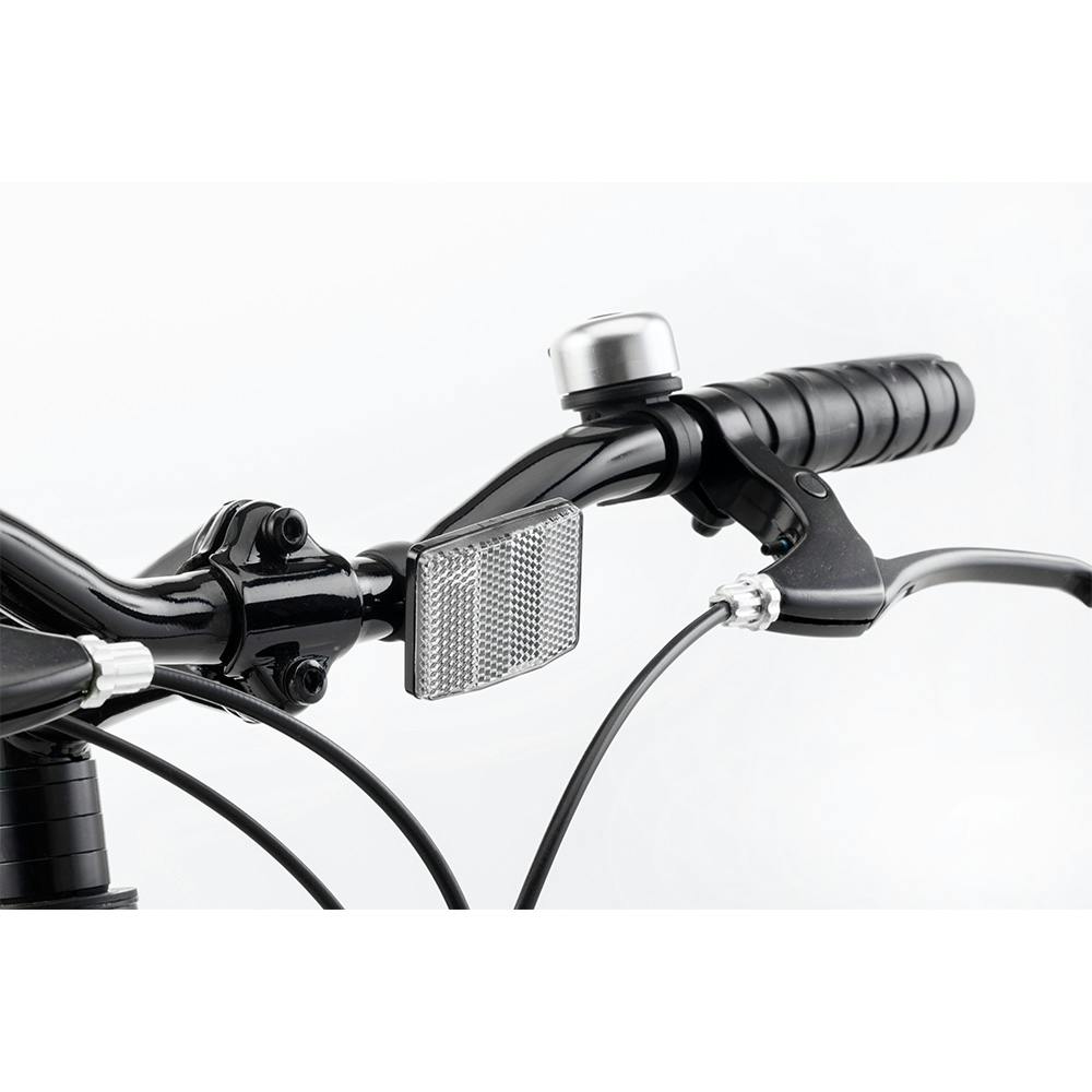 自転車】Pump パンプ ファットバイク 26インチ 外装6段 ブラック