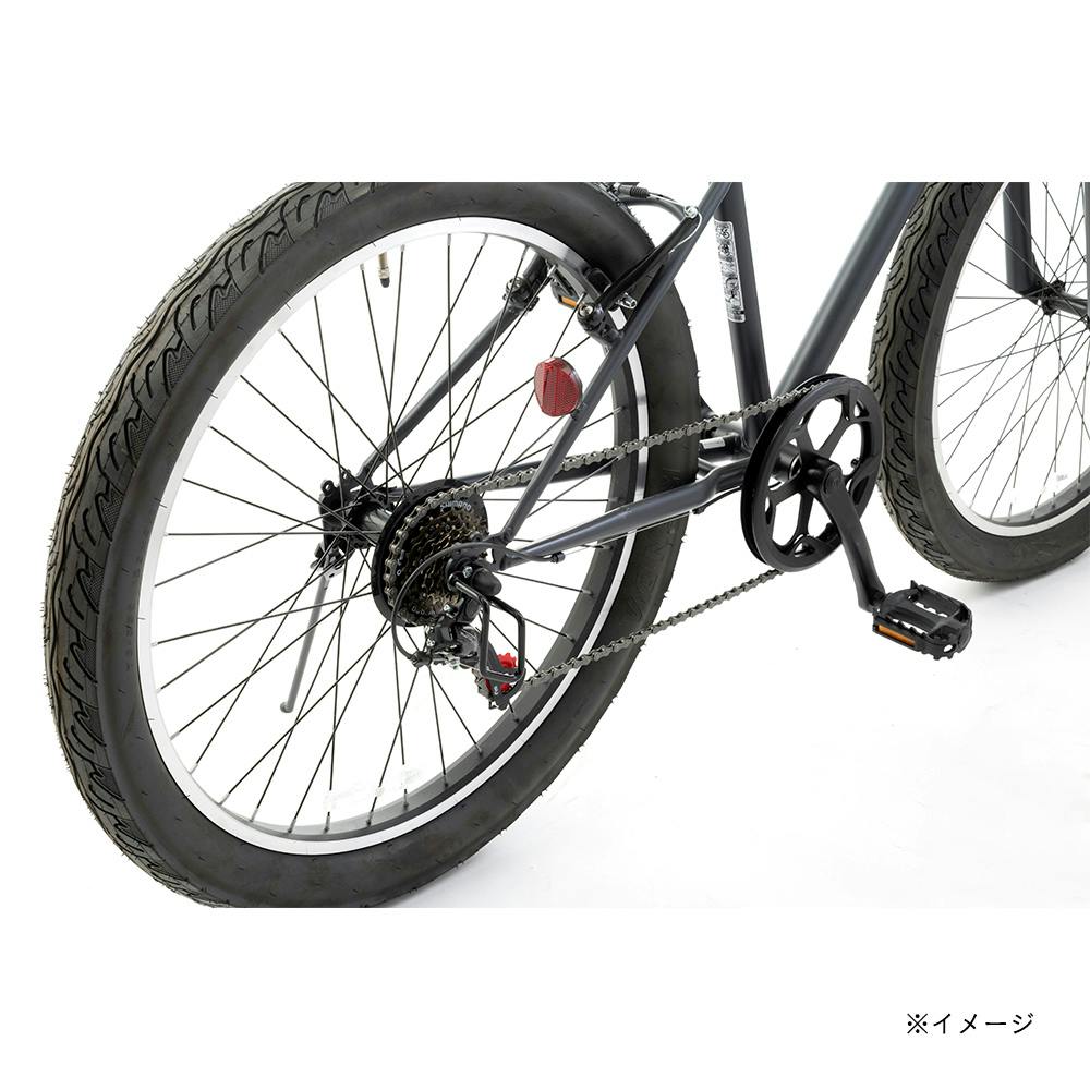 マウンテンバイク26～29インチのおすすめ商品一覧｜ホームセンター
