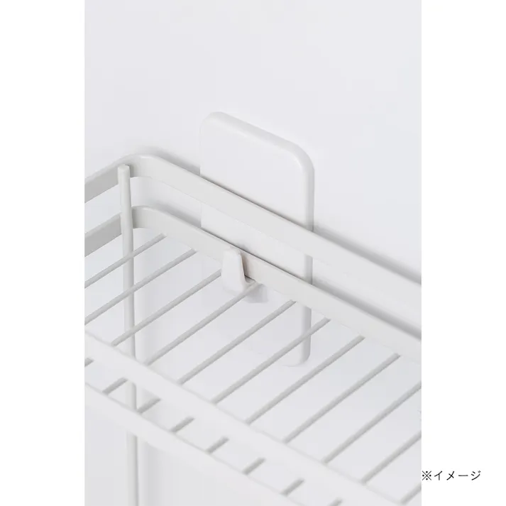 ワイヤーバスラック2段