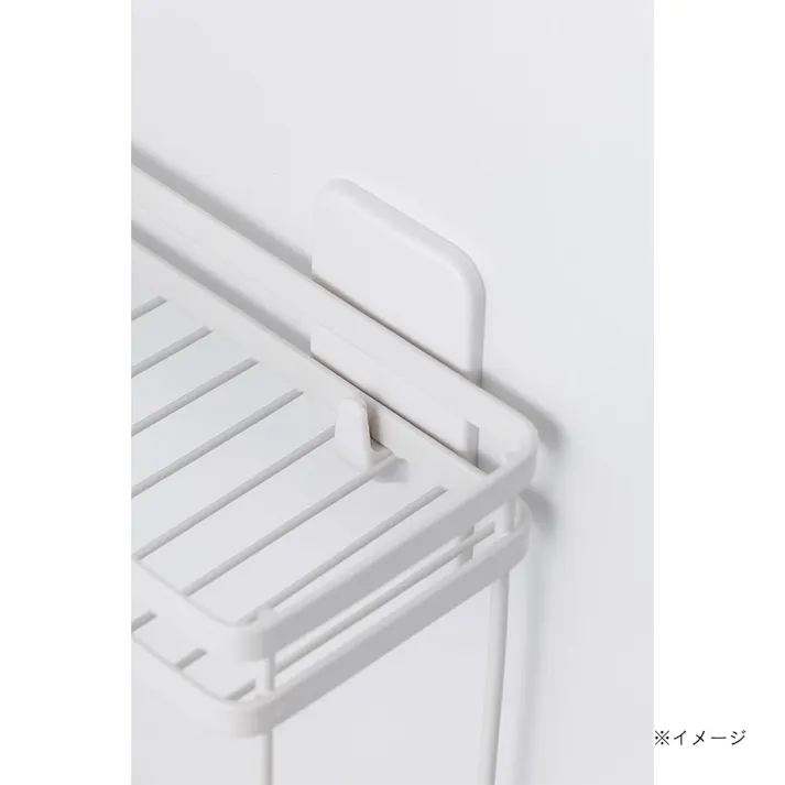 ワイヤーバスラック2段