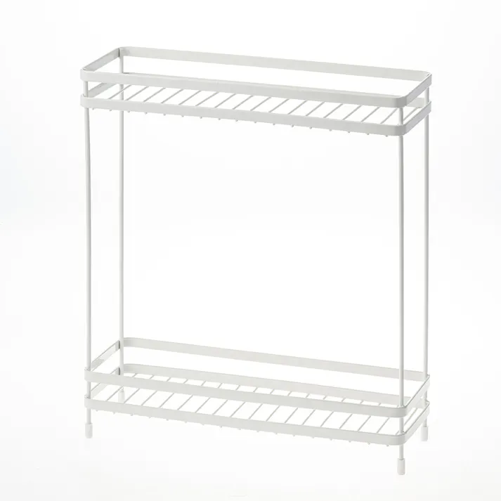 ワイヤーバスラック2段