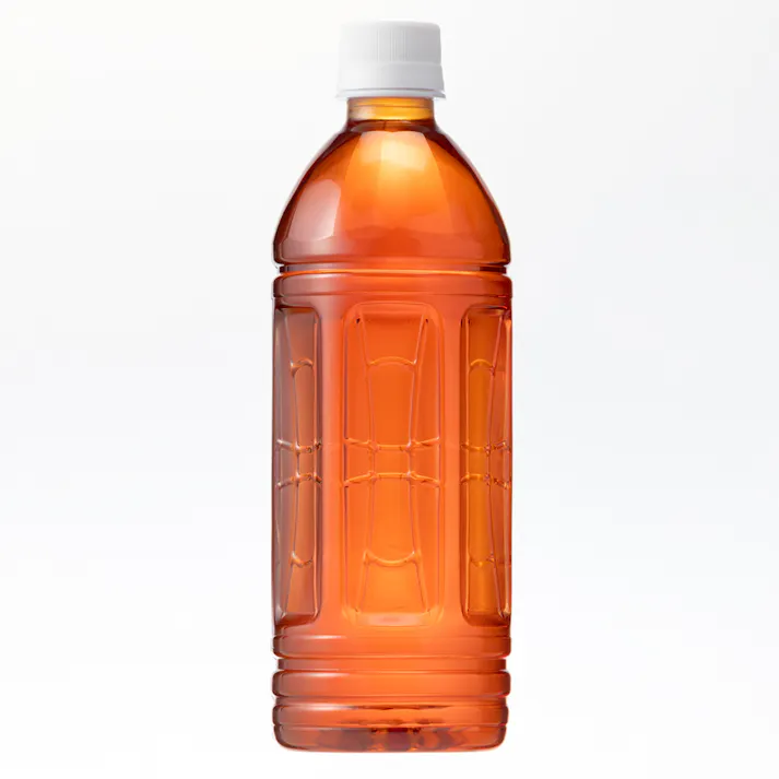 【ケース販売】ルイボスティ ラベルレス 600ml×24本