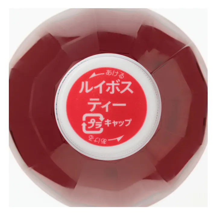 【ケース販売】ルイボスティ ラベルレス 600ml×24本