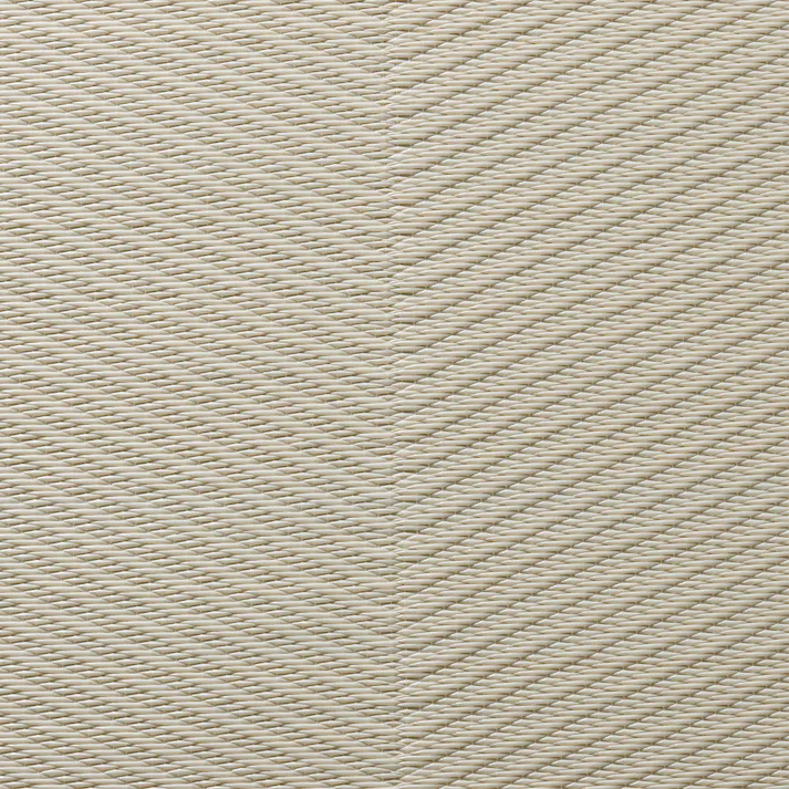 水や汚れ拭き取りやすいシステム畳 チェック ホワイト 幅82cm 奥行82cm 厚さ1.1cm