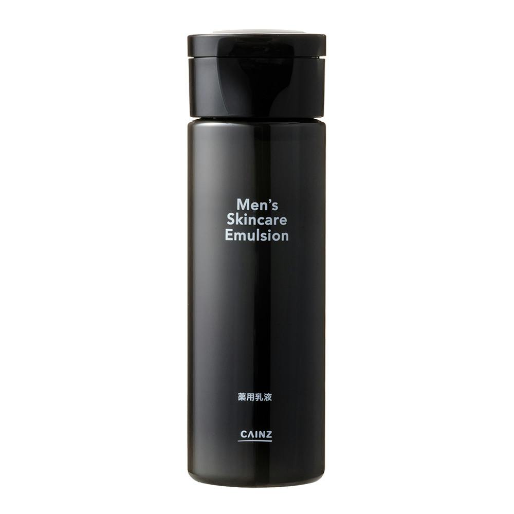 カインズ 薬用メンズ スキンケアエマルジョン 120ml 洗顔用品・肌ケア カインズ 薬用メンズ スキンケアエマルジョン 120ml 洗顔用品・肌ケア