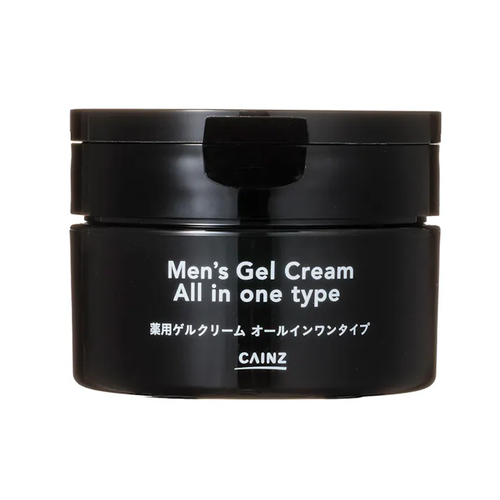 カインズ 薬用メンズ オールインワンゲルクリーム 100g