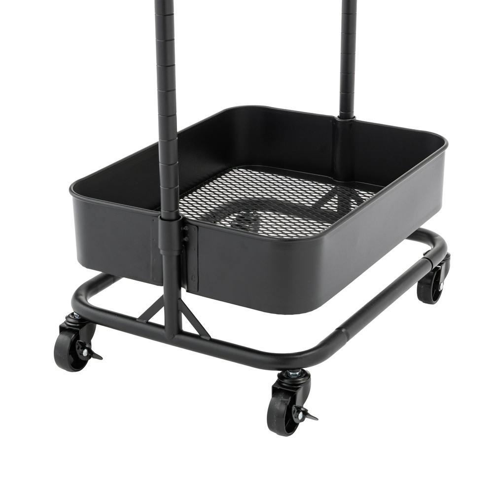 ⭐️新品未使用品⭐️ キッチンワゴン3段 キッチンワゴン3段 - 家具の通販ならセシール(cecile)