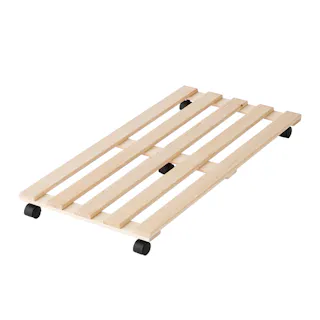 押入れ用キャスター付きすのこ