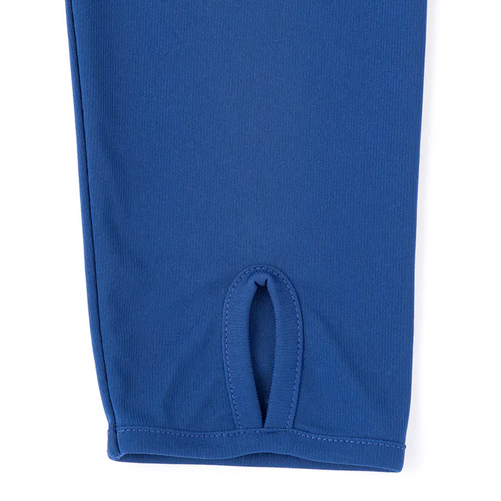 婦人UVカットパーカー L ネイビー