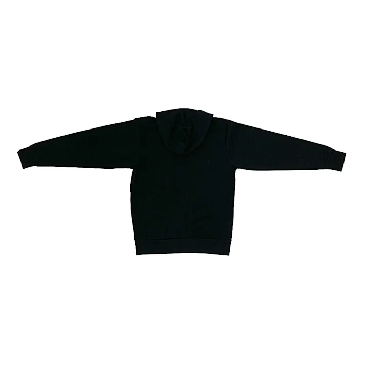 UVカット パーカー L ブラック