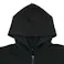 UVカット パーカー L ブラック