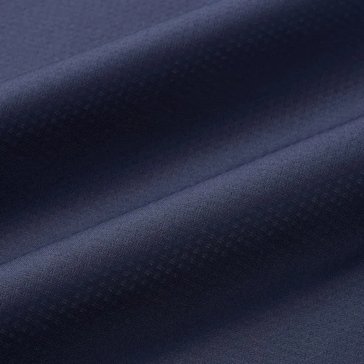 UVカットスタンドジャケット L ネイビー