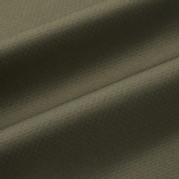 UVカットスタンドジャケット L カーキ