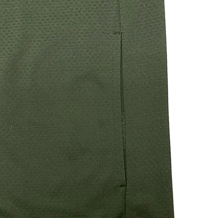 UVカットスタンドジャケット L カーキ