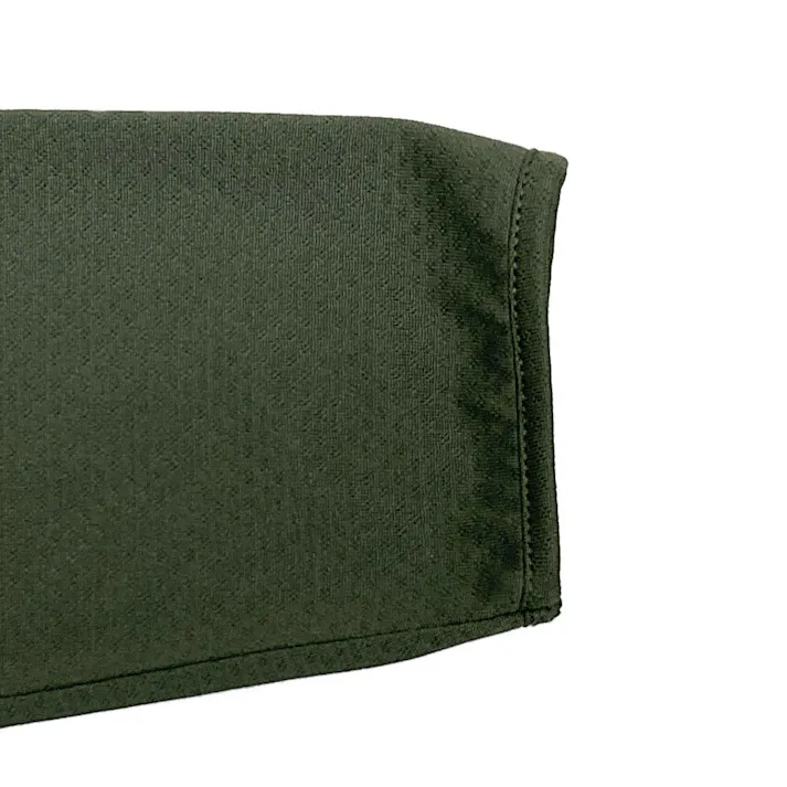 UVカットスタンドジャケット L カーキ