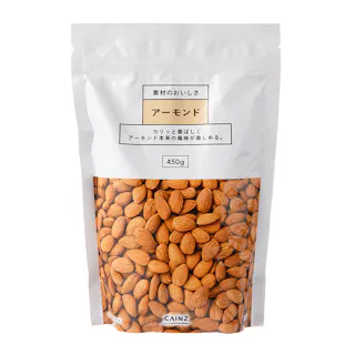 アーモンド 450g