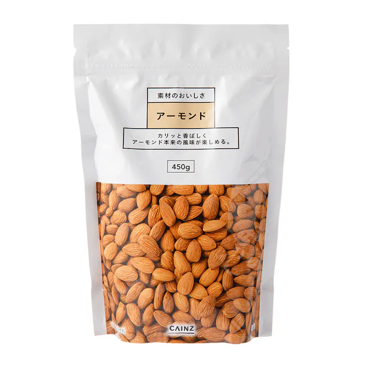アーモンド 450g