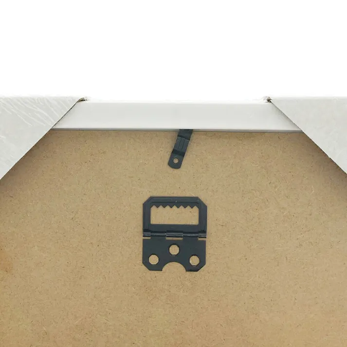 カインズ 軽くて割れにくいポスターフレーム A4サイズ ホワイト ディズニープリンセス