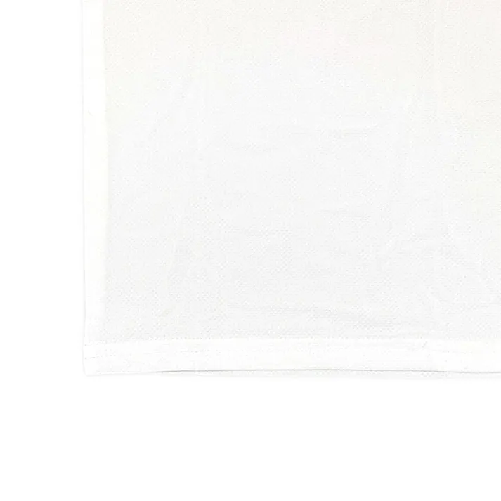 紳士 ひんやりインナーTシャツ 丸首 L ホワイト