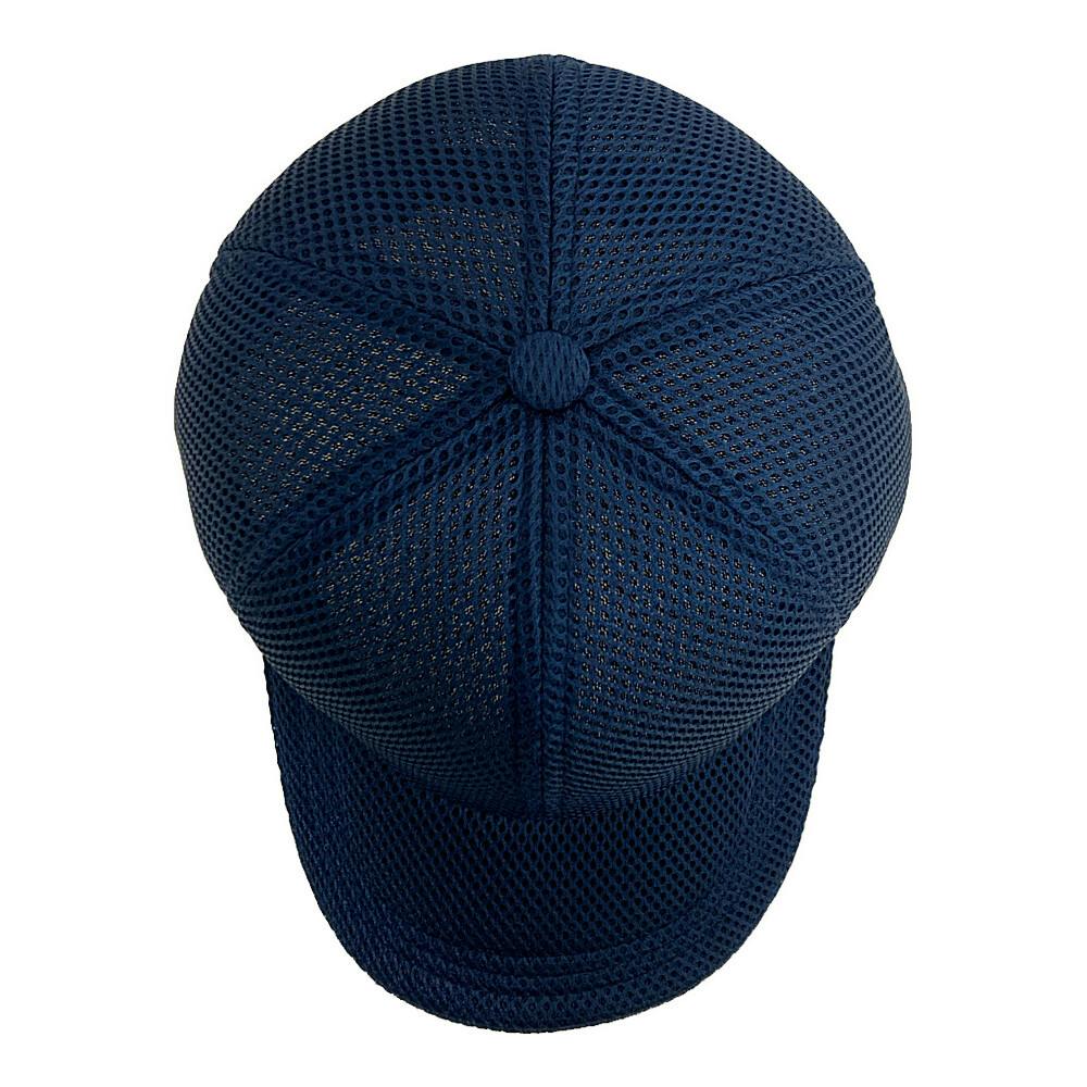 ネイビー メッシュキャップ 4404594eb552dbc0c78bd3b00750a8