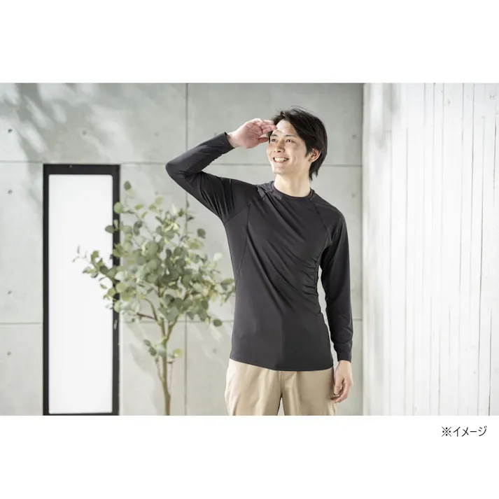 スピードドライ コンプレッションインナー M ブラック