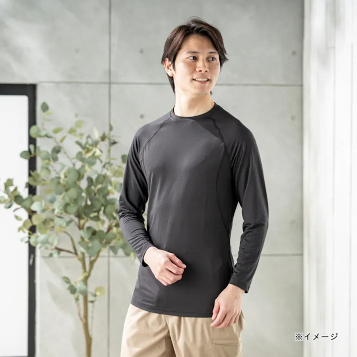 スピードドライ コンプレッションインナー L ブラック