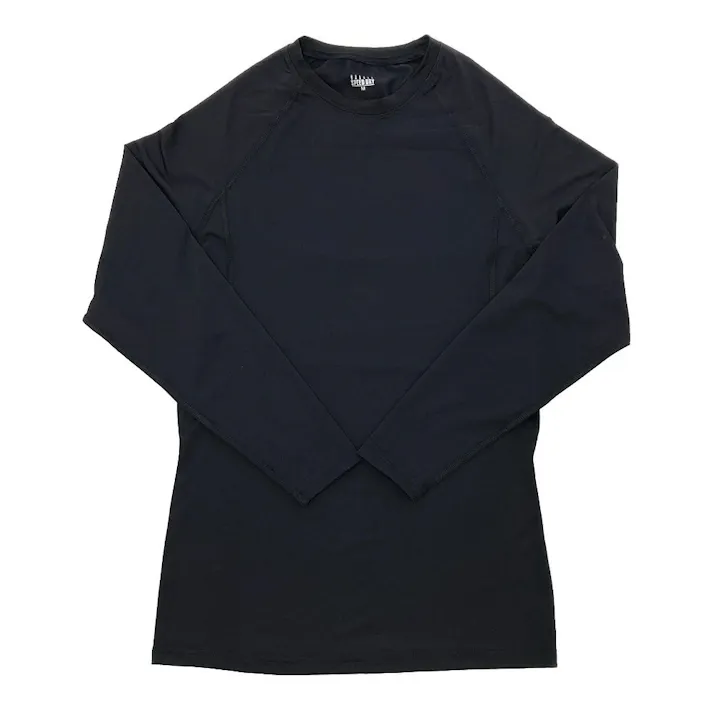 スピードドライ コンプレッションインナー L ブラック