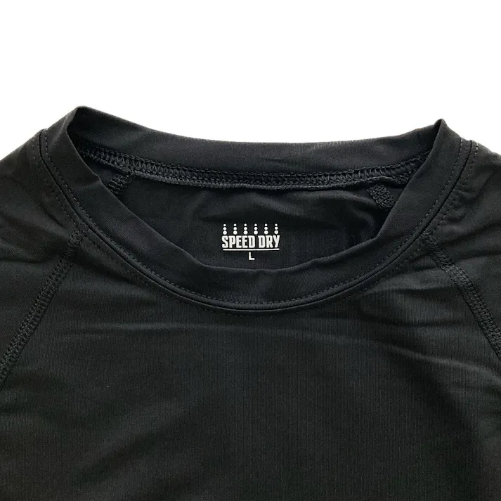 スピードドライ コンプレッションインナー L ブラック