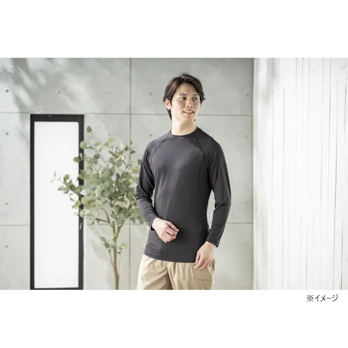 スピードドライ コンプレッションインナー L ブラック