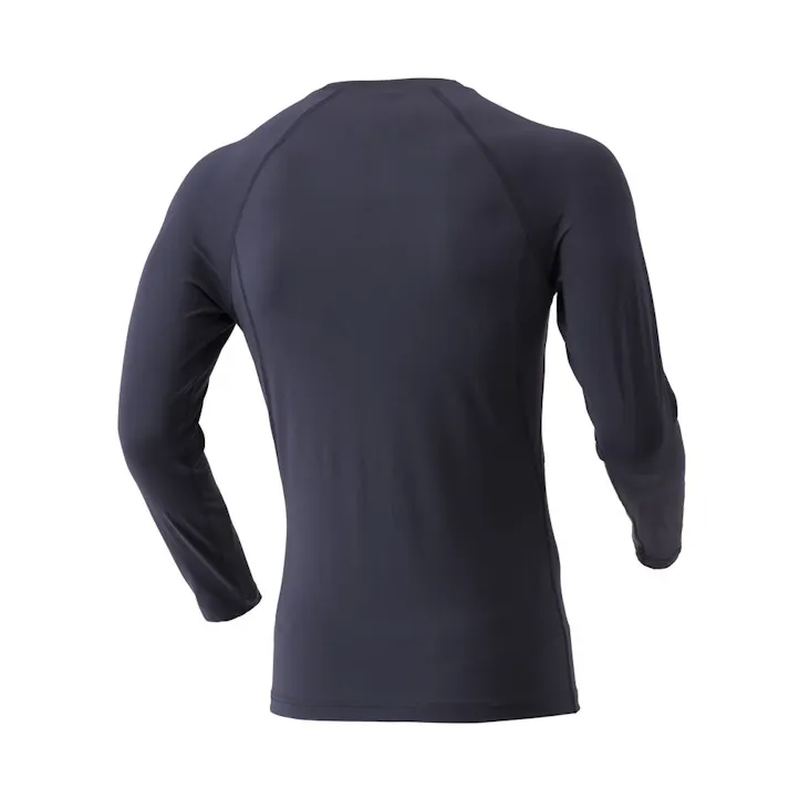 スピードドライ コンプレッションインナー ネイビー L