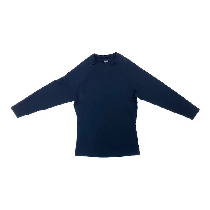 スピードドライ コンプレッションインナー ネイビー L