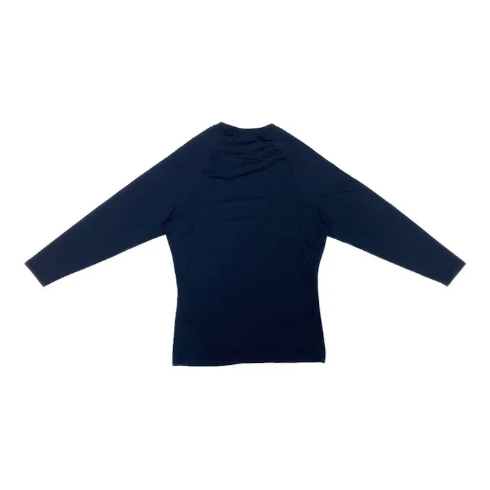 スピードドライ コンプレッションインナー ネイビー L