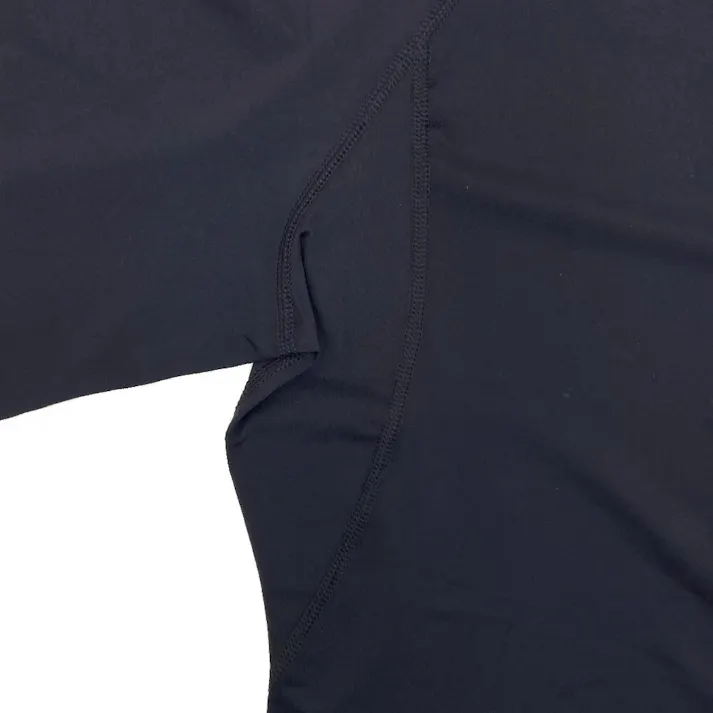 スピードドライ コンプレッションインナー ネイビー L