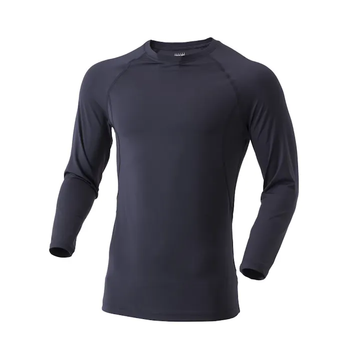 スピードドライ コンプレッションインナー ネイビー L