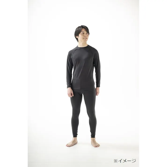 スピードドライ コンプレッションスパッツ L ブラック