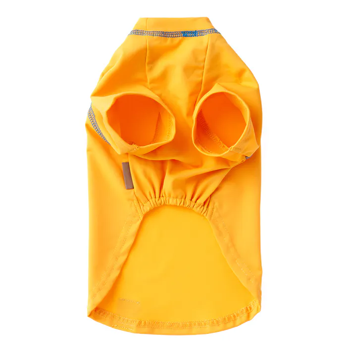 【送料無料】花粉対策カットソー オレンジ SSサイズ ペット服(犬の服)