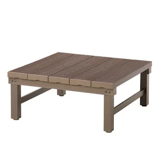 カインズ 人工木アルミデッキ 90cm×90cm