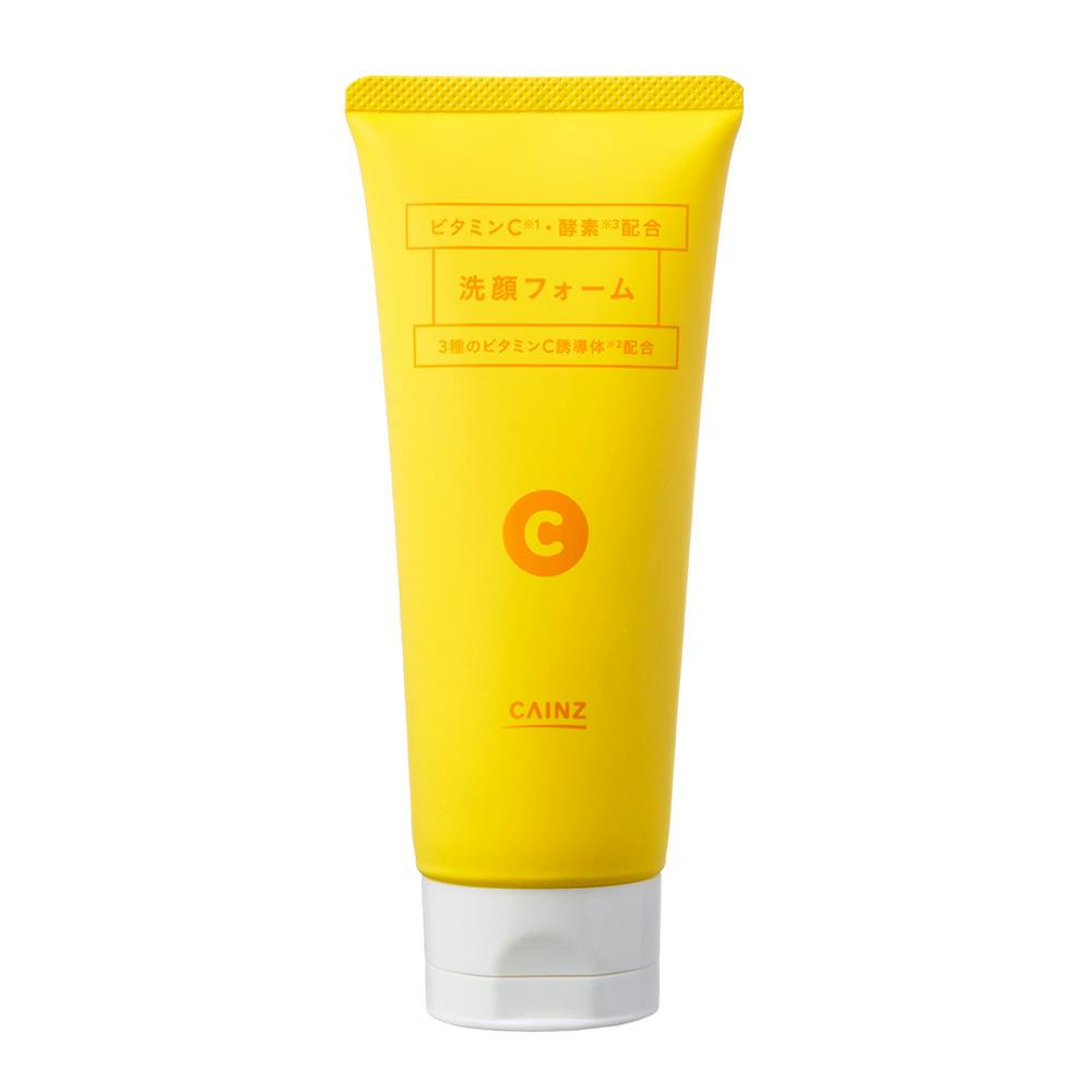 カインズ ビタミンC 洗顔フォーム 130g 洗顔剤・クレンジング・洗顔用品 カインズ ビタミンC 洗顔フォーム 130g 洗顔剤・クレンジング・洗顔用品