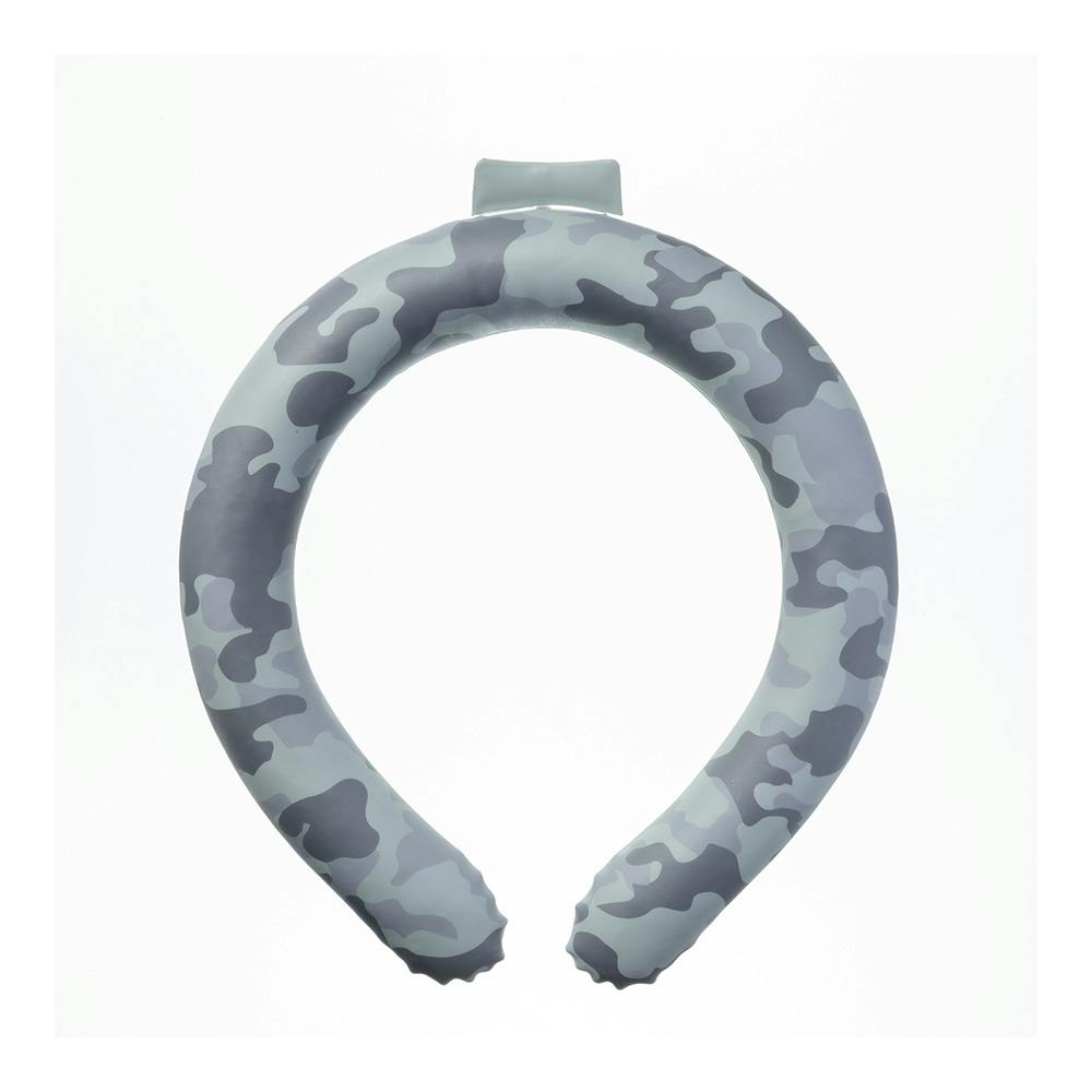 極太クールリング 迷彩 M