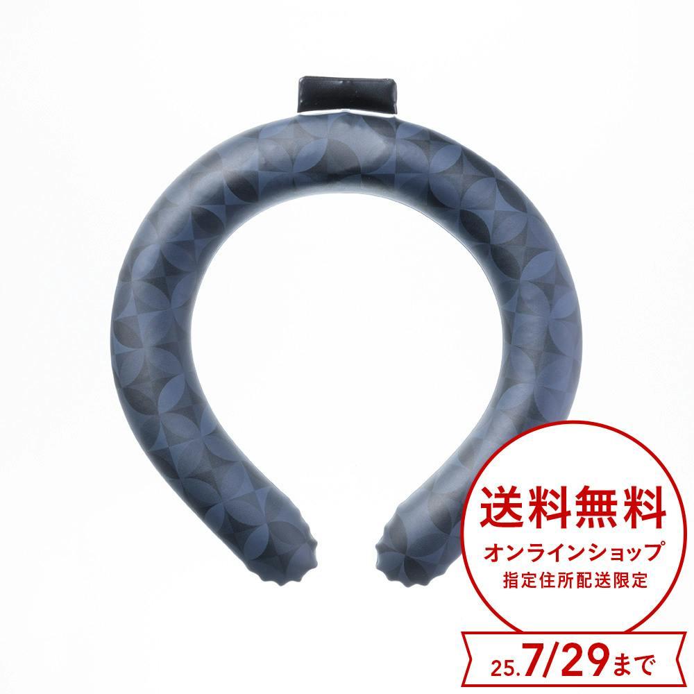 極太クールリング 幾何 M 保冷剤 極太クールリング 幾何 M 保冷剤