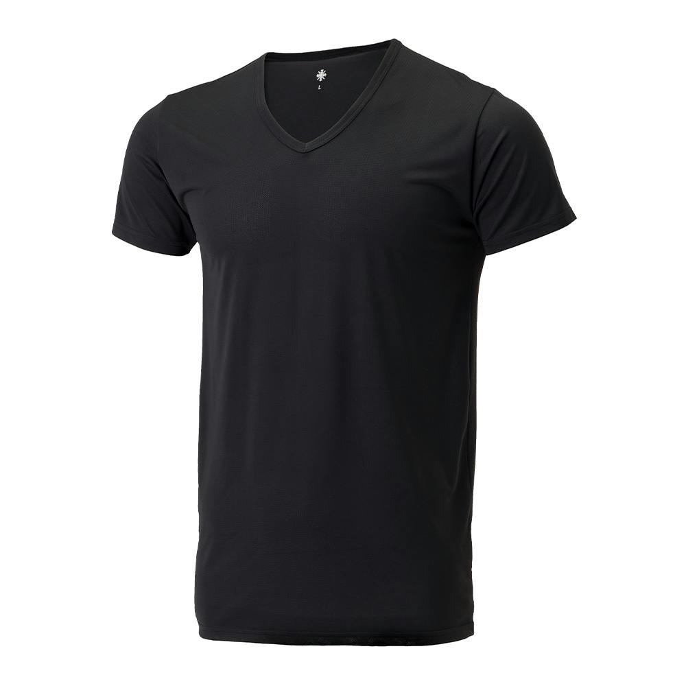 6657 PUMA Tシャツ 給水速乾 ブラック M(販売終了) | 作業着
