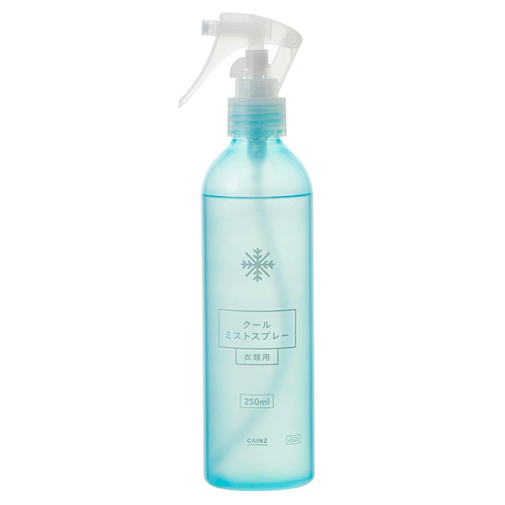 カインズ クールミストスプレー 250ml 保冷剤 カインズ クールミストスプレー 250ml 保冷剤