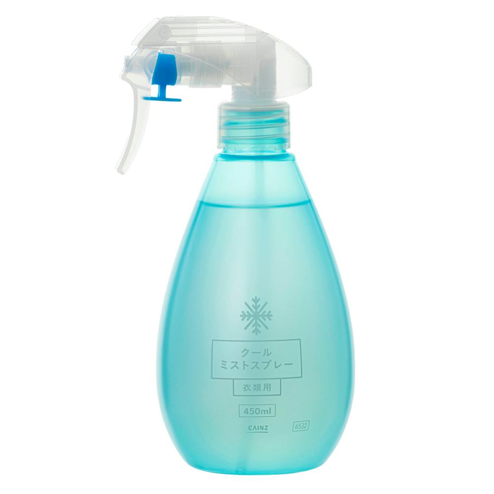 カインズ クールミストスプレー 450ml 保冷剤 カインズ クールミストスプレー 450ml 保冷剤