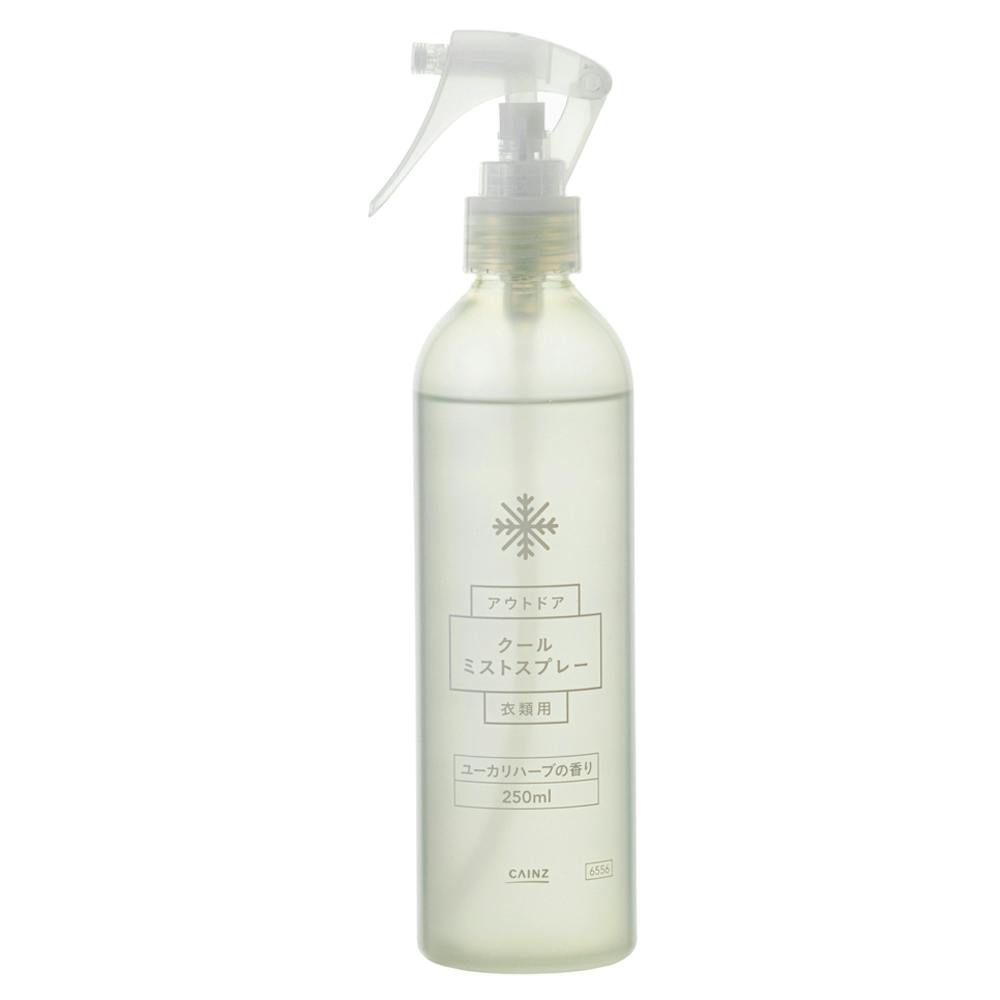 カインズ アウトドアクールスプレー 250ml 保冷剤 カインズ アウトドアクールスプレー 250ml 保冷剤